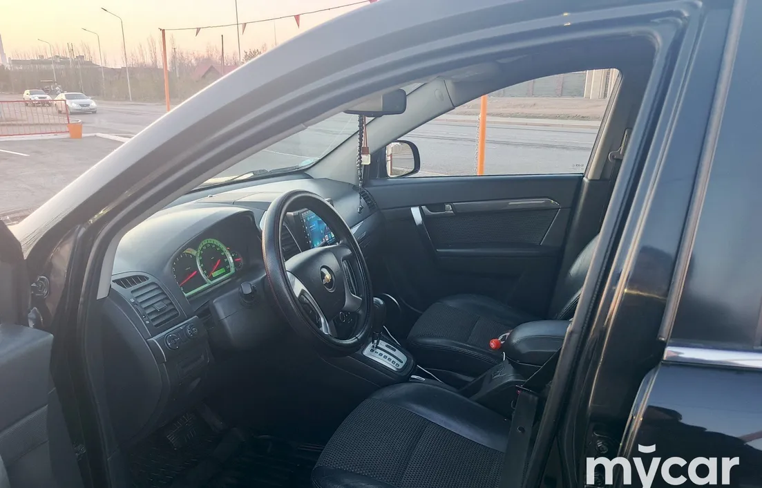 Chevrolet Captiva 2007
