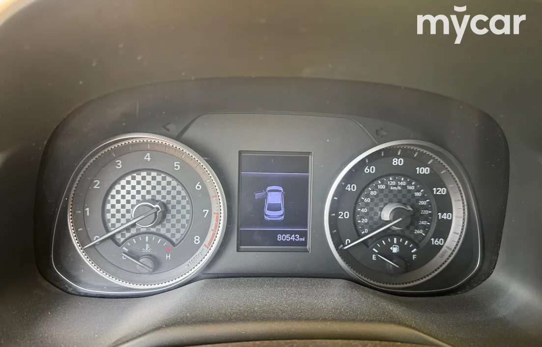 Hyundai Elantra 2019