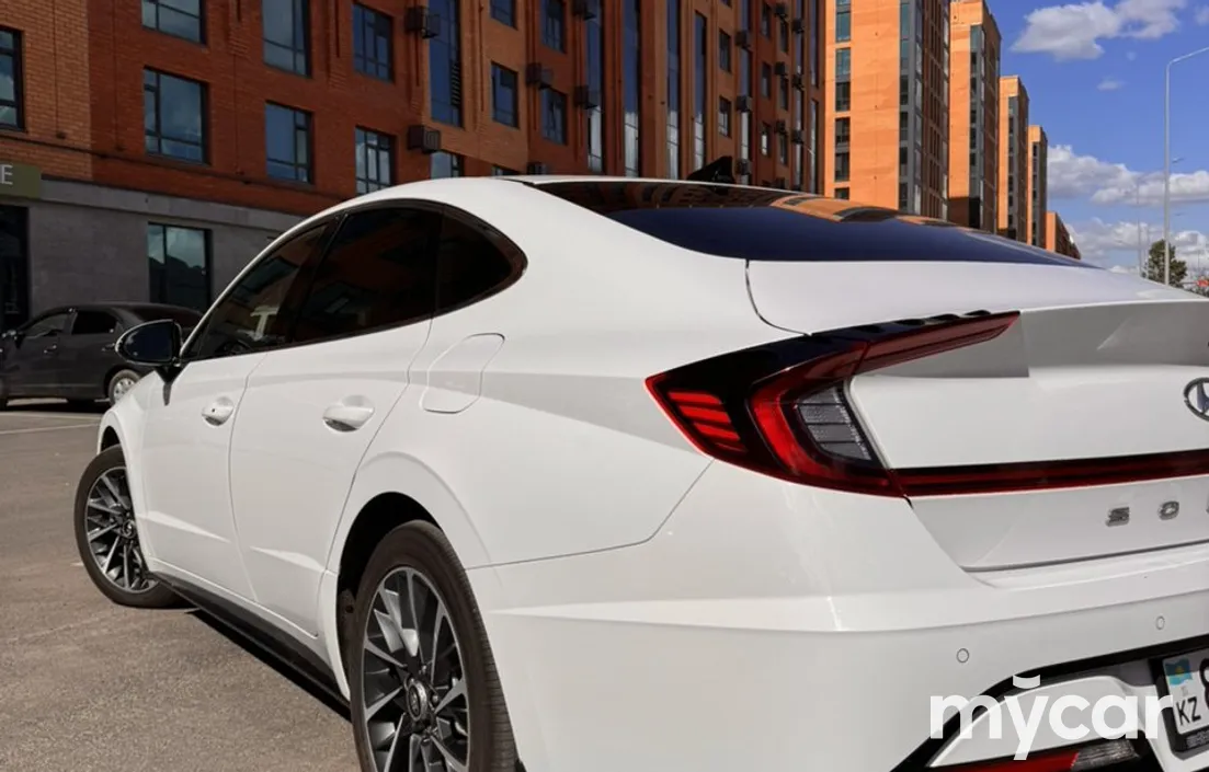 Hyundai Sonata 2023