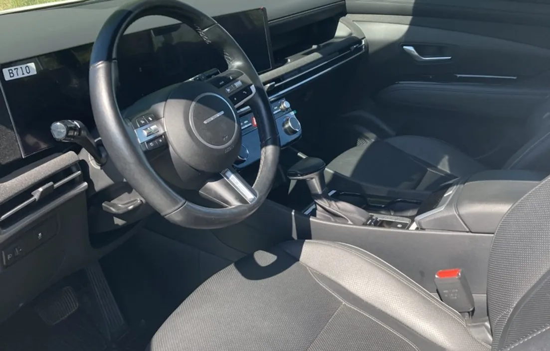 Hyundai Tucson 2024