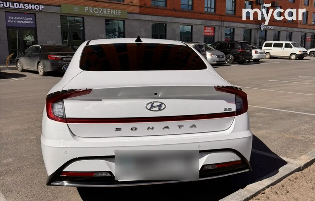 Hyundai Sonata 2023