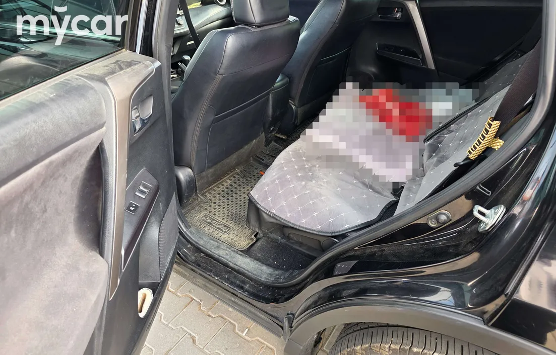 Toyota RAV4 2018
