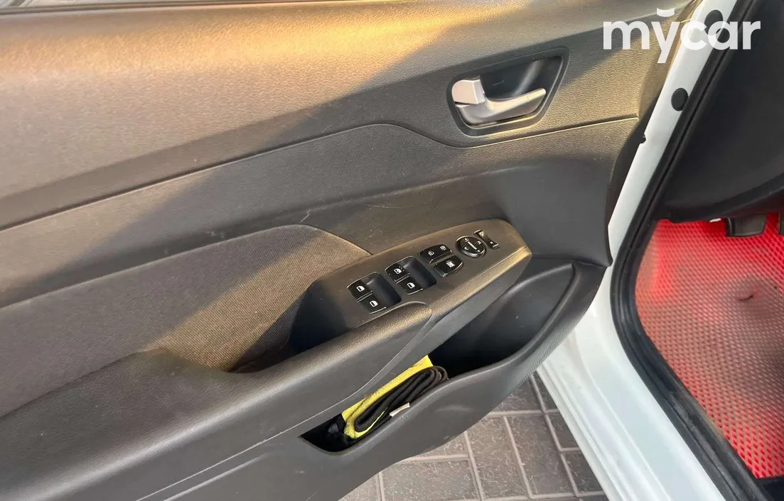 Hyundai Accent 2017