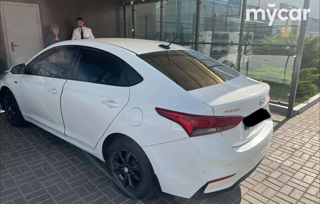 Hyundai Accent 2017