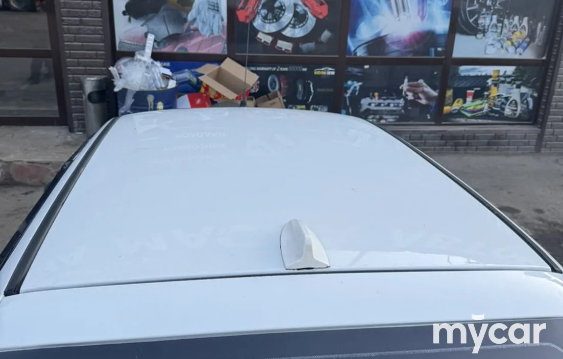 Daewoo Matiz 2012