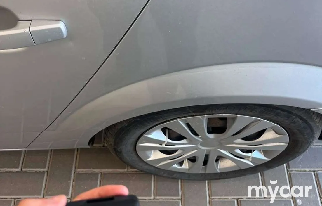 Opel Astra 2011