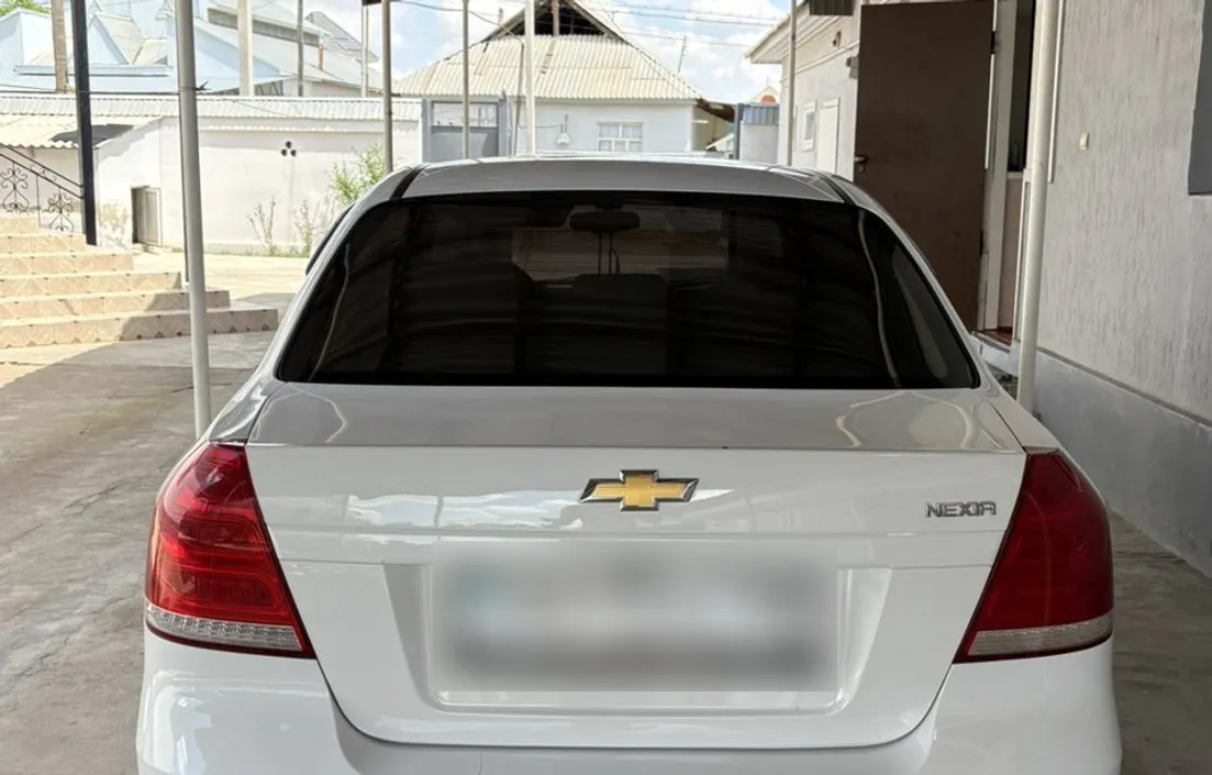 Chevrolet Nexia 2022