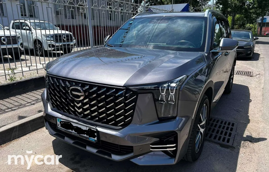 GAC GS8 2024