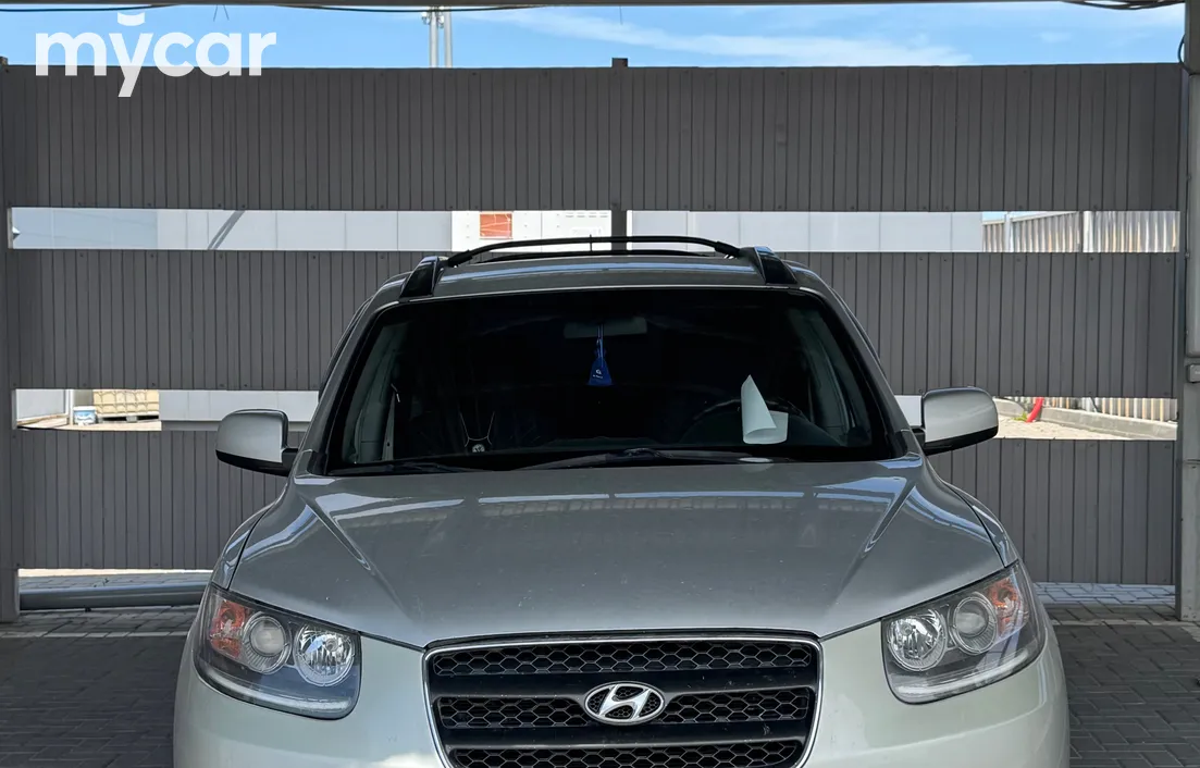 Hyundai Santa Fe 2006