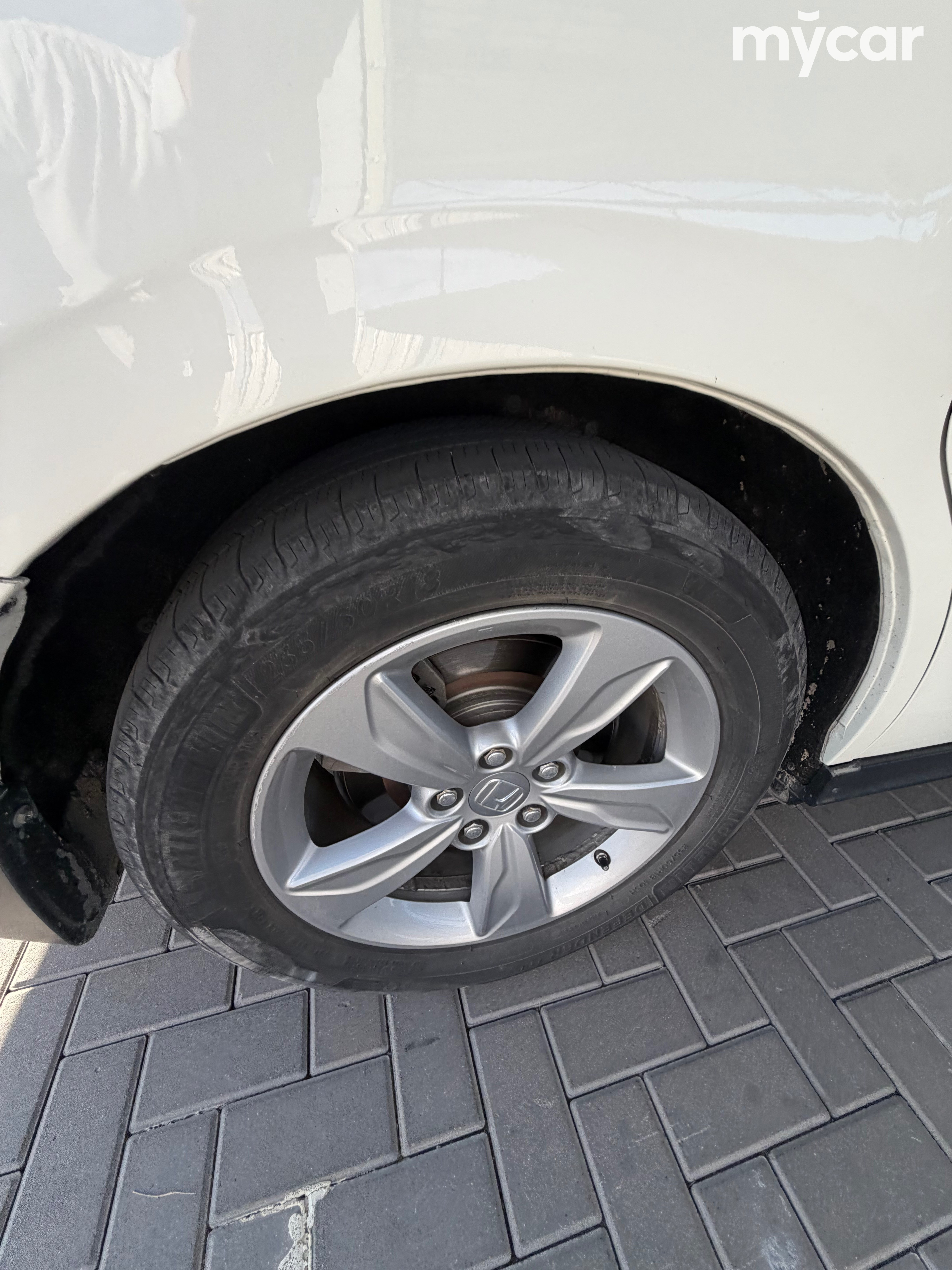 Honda Odyssey 2019