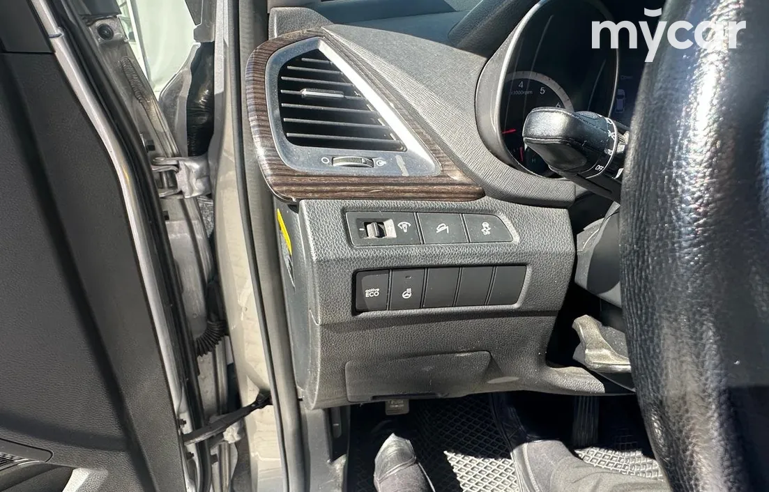 Hyundai Santa Fe 2013