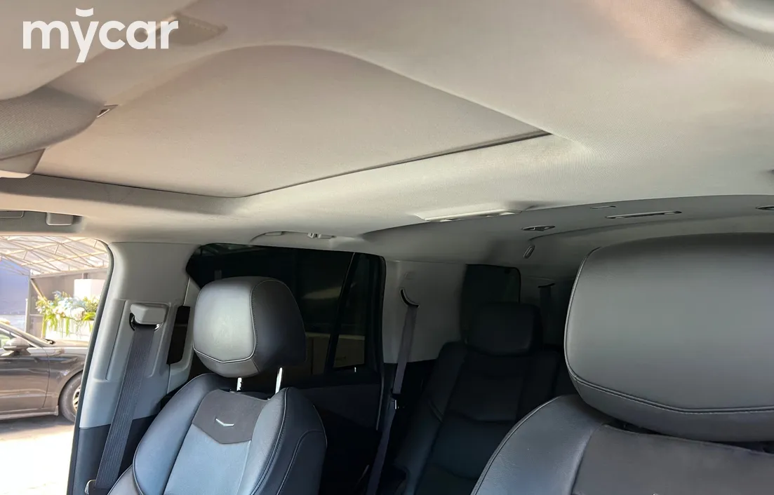 Cadillac Escalade 2016