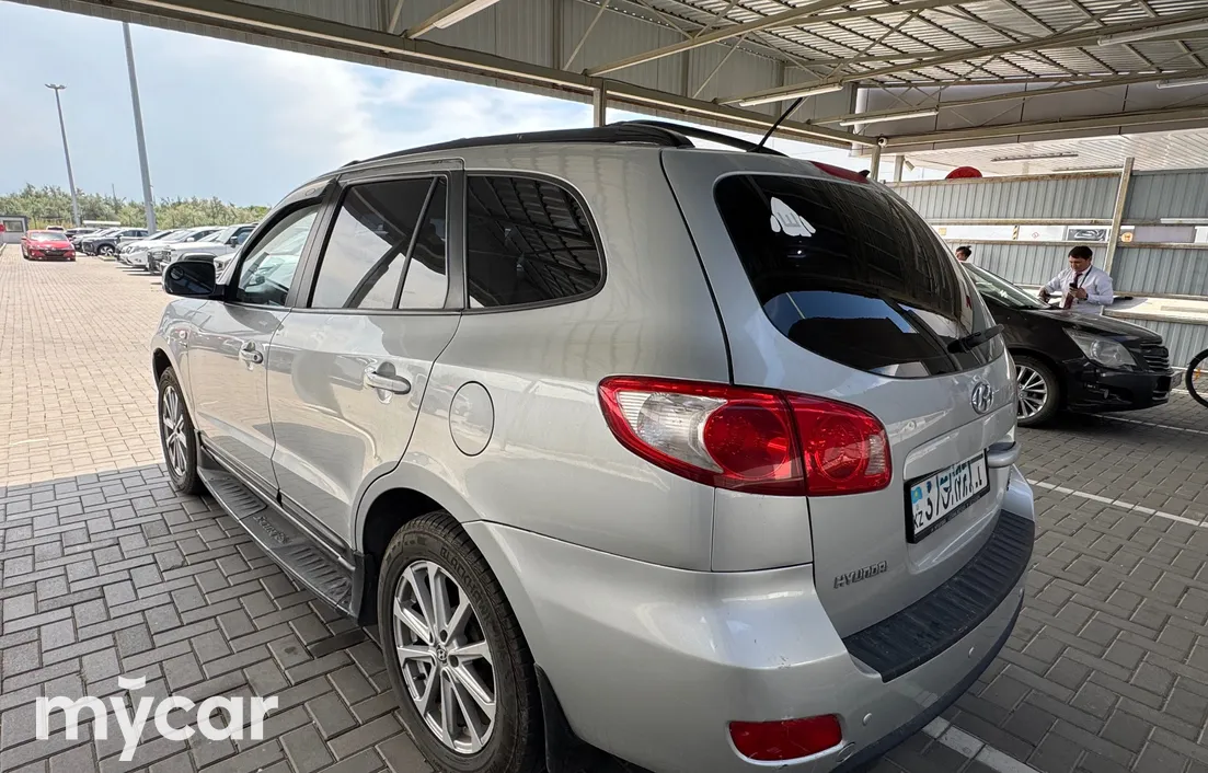 Hyundai Santa Fe 2006