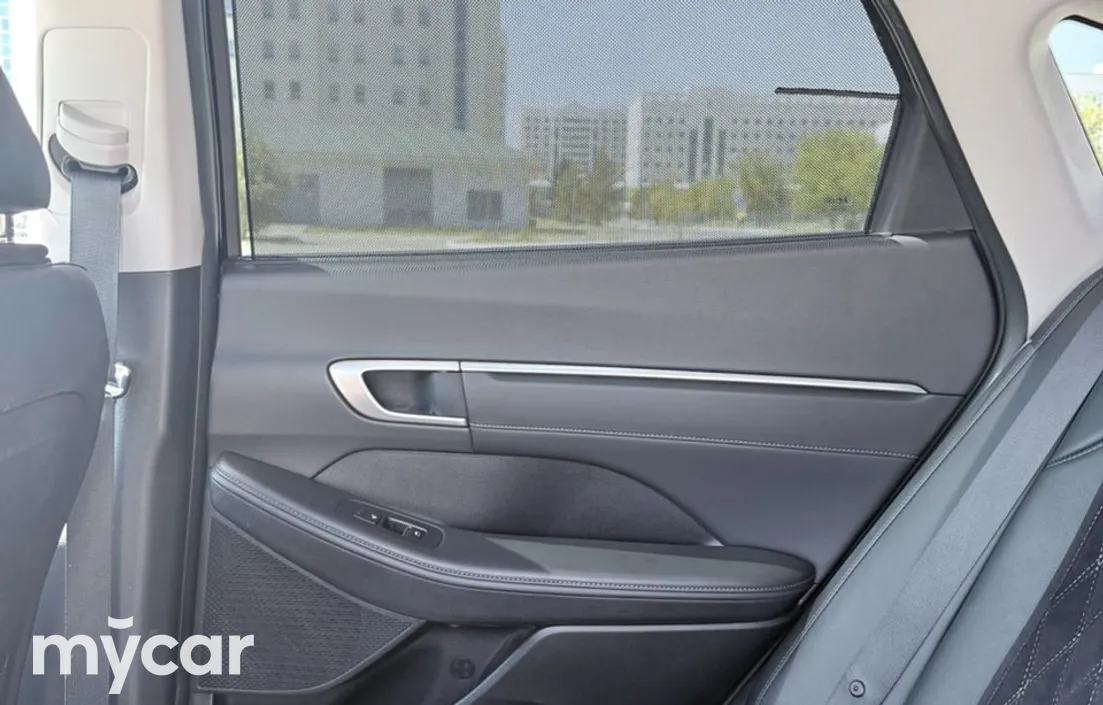 Hyundai Sonata 2022