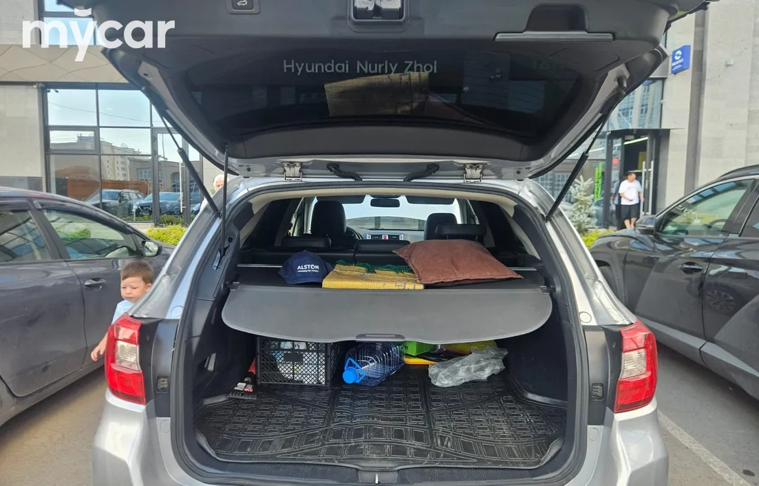 Subaru Outback 2015