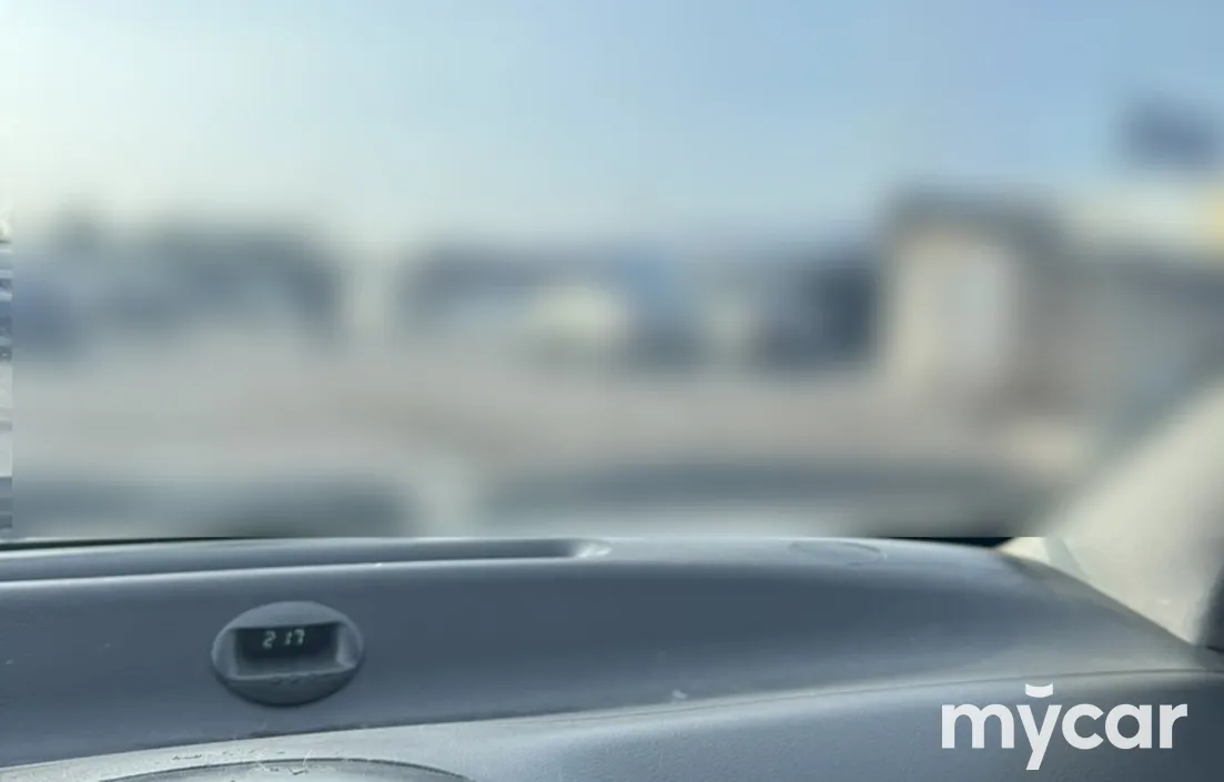 Daewoo Matiz 2012
