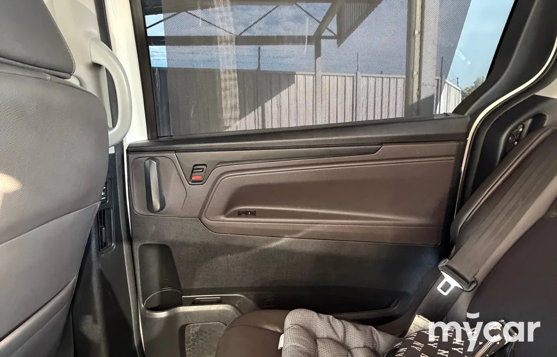 Honda Odyssey 2019