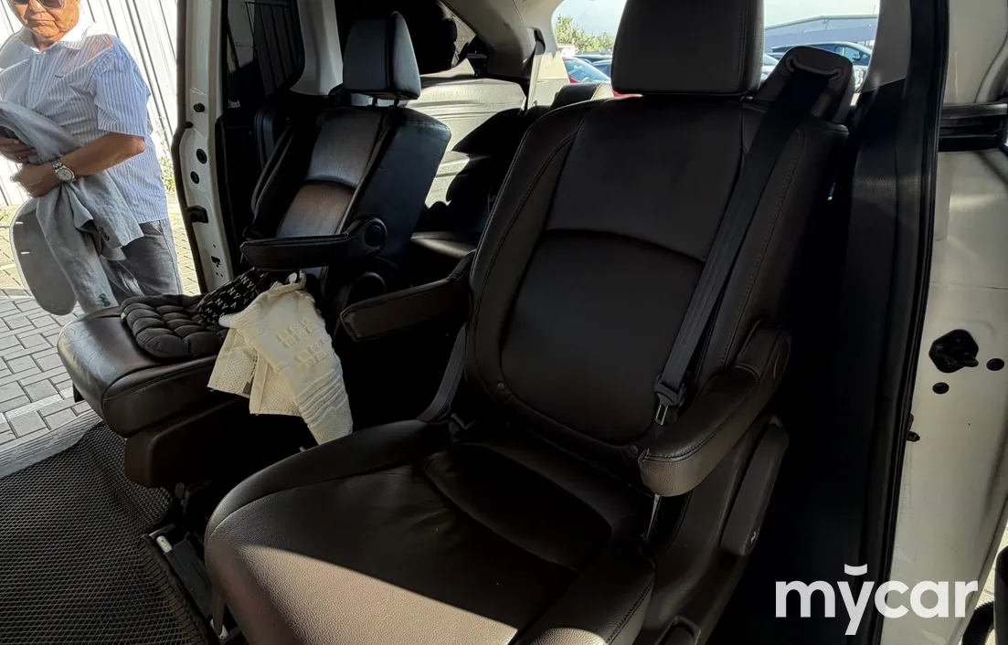 Honda Odyssey 2019