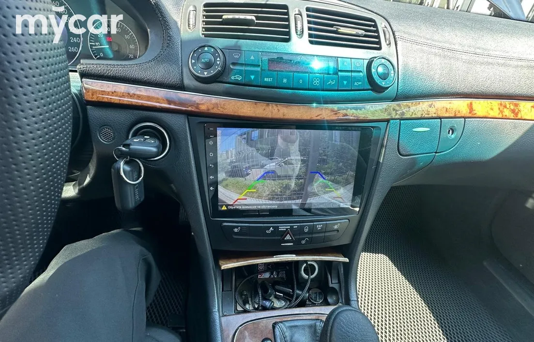 Mercedes-Benz E-Класс 2003