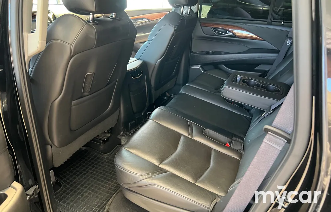 Cadillac Escalade 2016