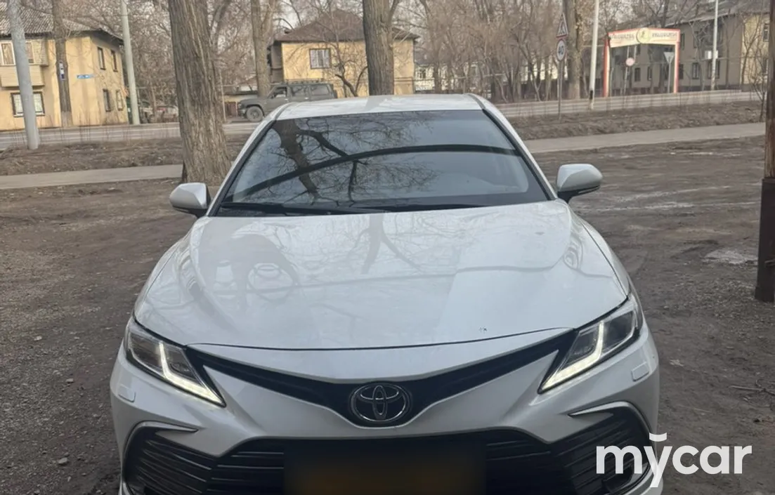 Toyota Camry 2022