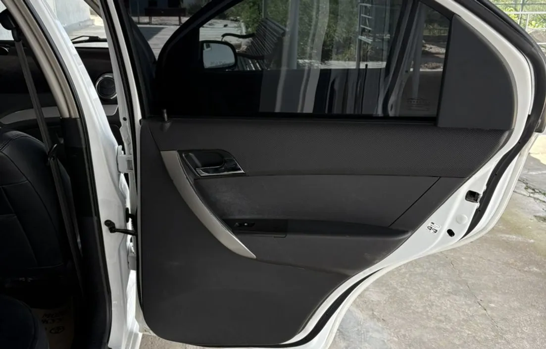 Chevrolet Nexia 2022
