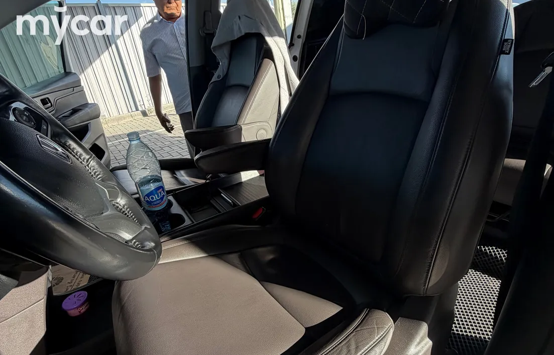 Honda Odyssey 2019