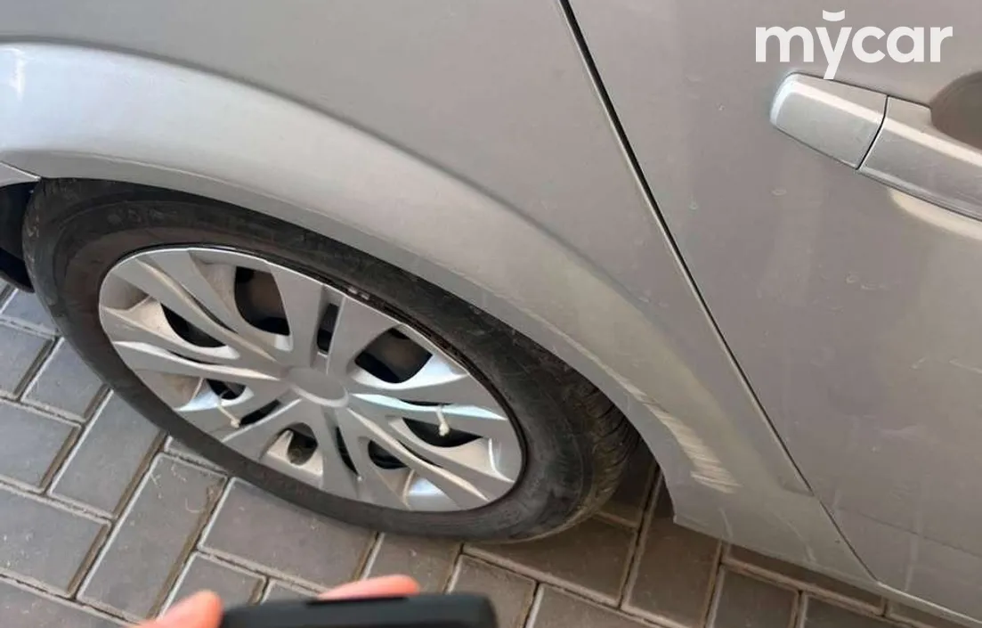 Opel Astra 2011