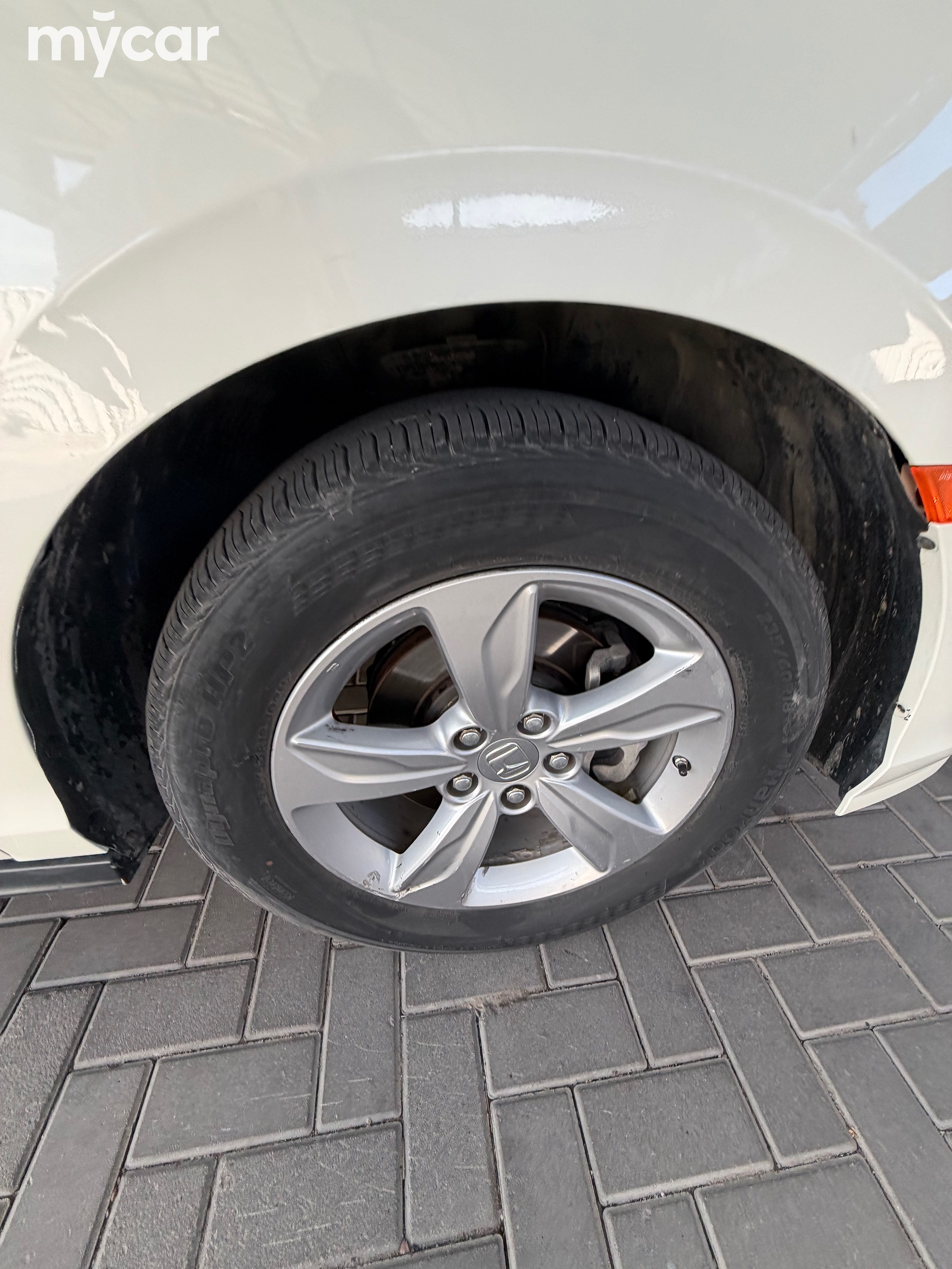 Honda Odyssey 2019