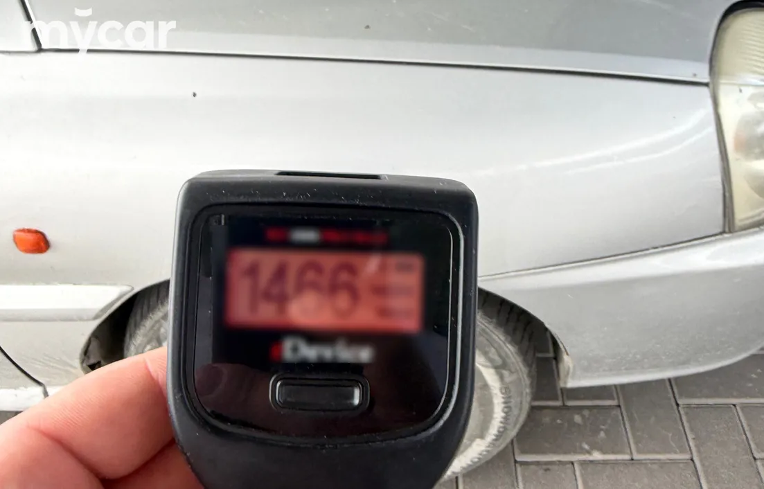 Kia Rio 2003