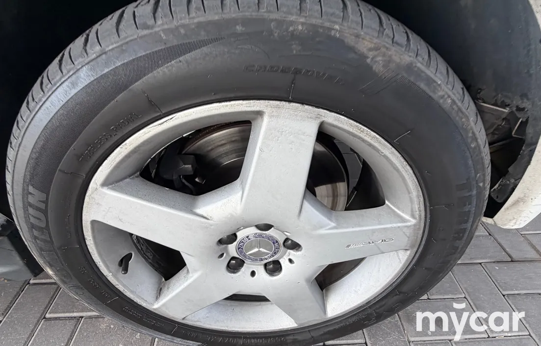 Mercedes-Benz M-Класс 2006