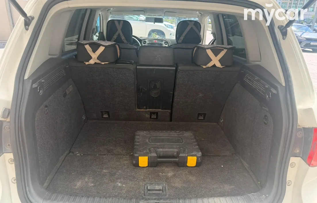 Volkswagen Tiguan 2011