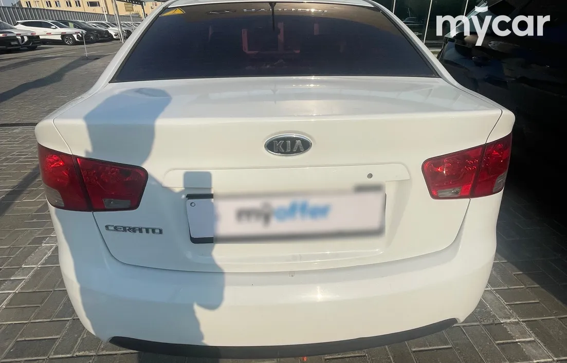 Kia Cerato 2010