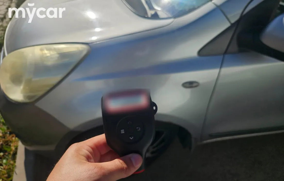 Nissan Note 2012