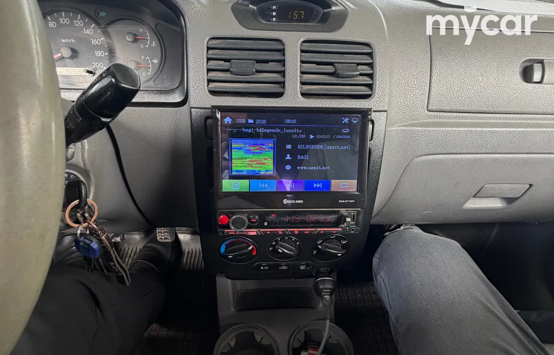 Kia Rio 2003