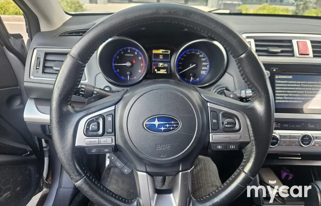Subaru Outback 2015
