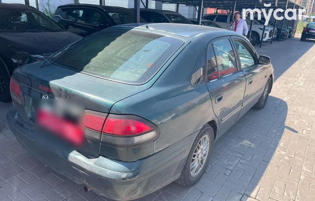 Mazda 626 1998
