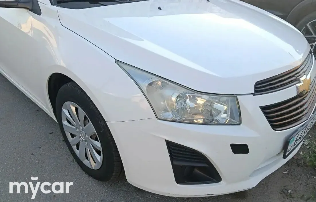 Chevrolet Cruze 2015