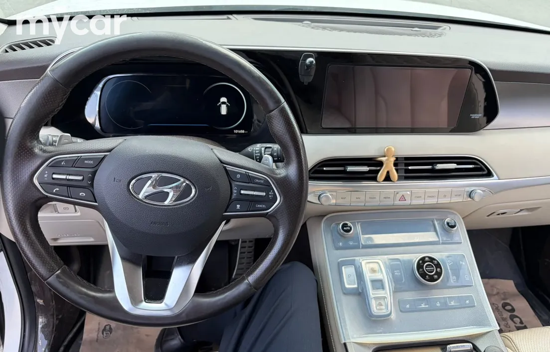 Hyundai Palisade 2021
