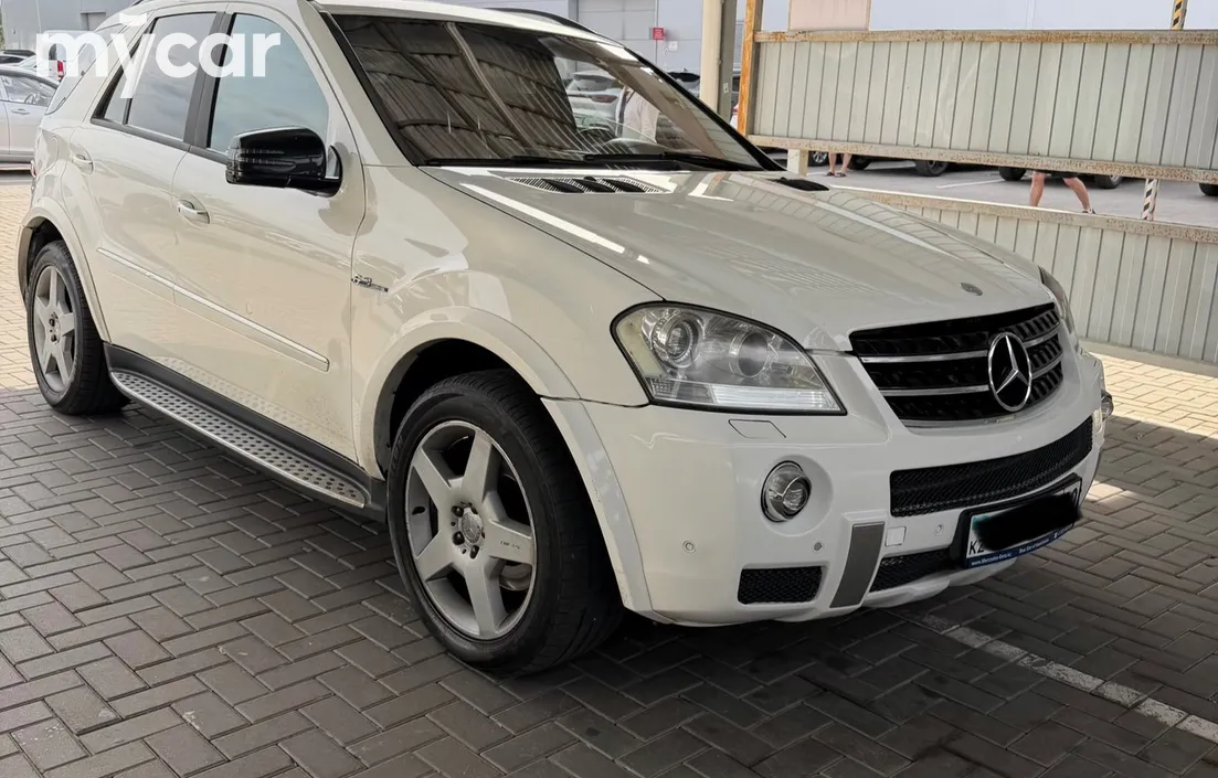 Mercedes-Benz M-Класс 2006