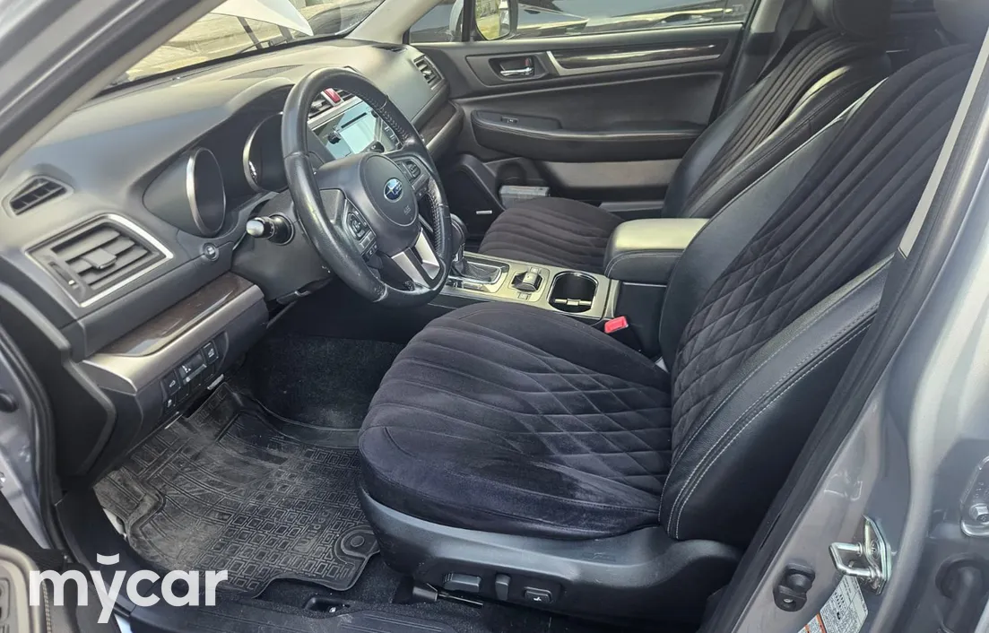 Subaru Outback 2015