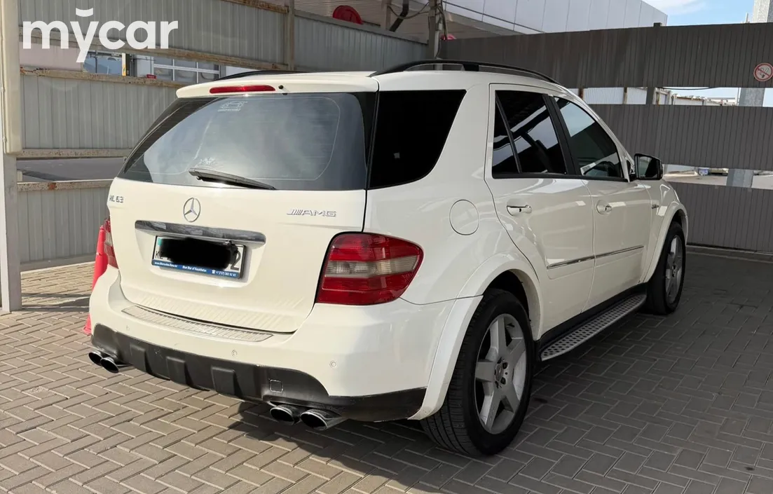 Mercedes-Benz M-Класс 2006