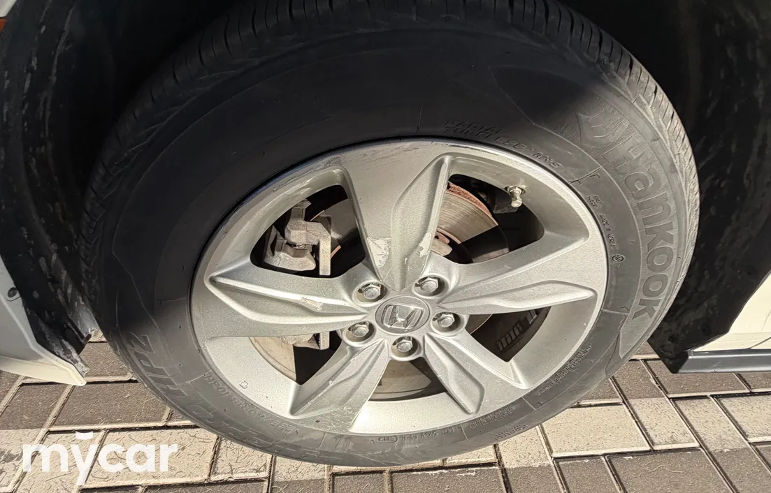 Honda Odyssey 2019