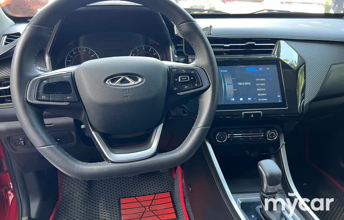Chery Tiggo 2 Pro 2023