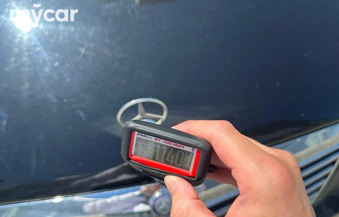 Mercedes-Benz E-Класс 2003
