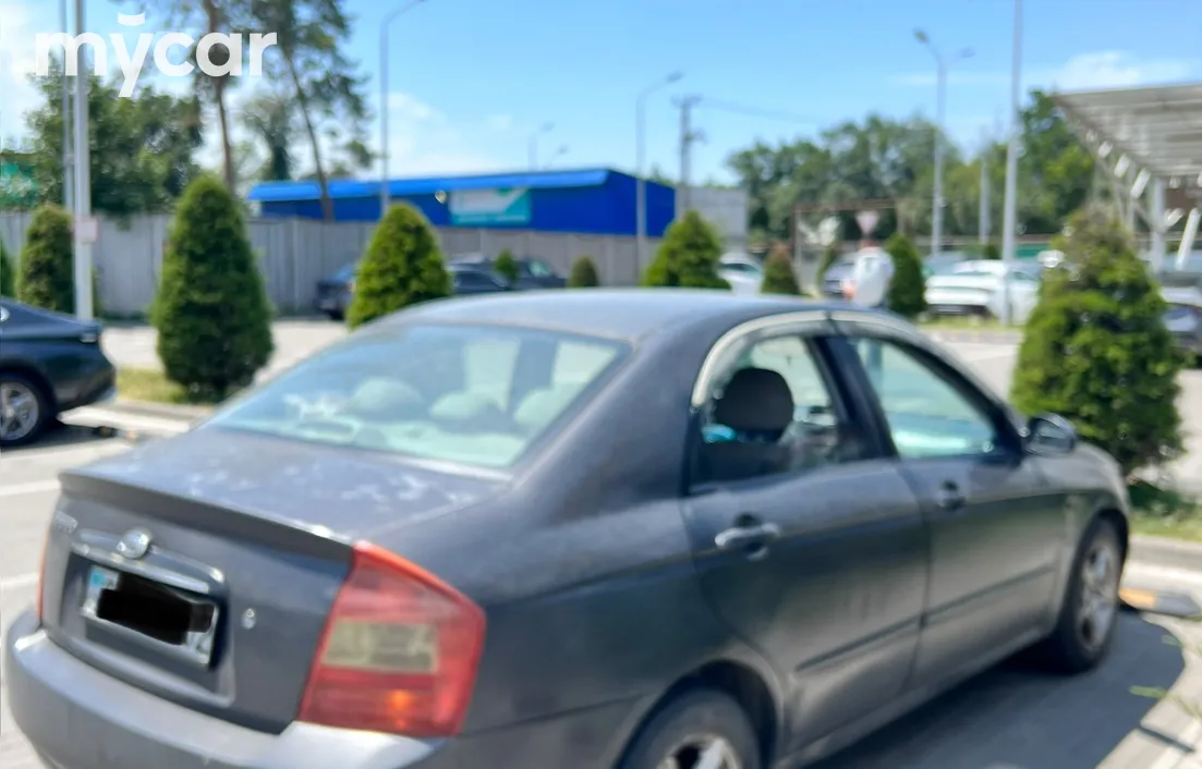 Kia Cerato 2006