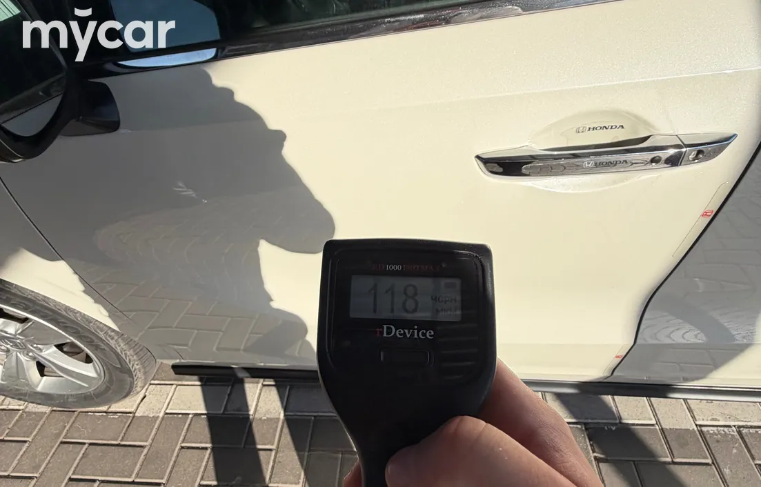 Honda Odyssey 2019