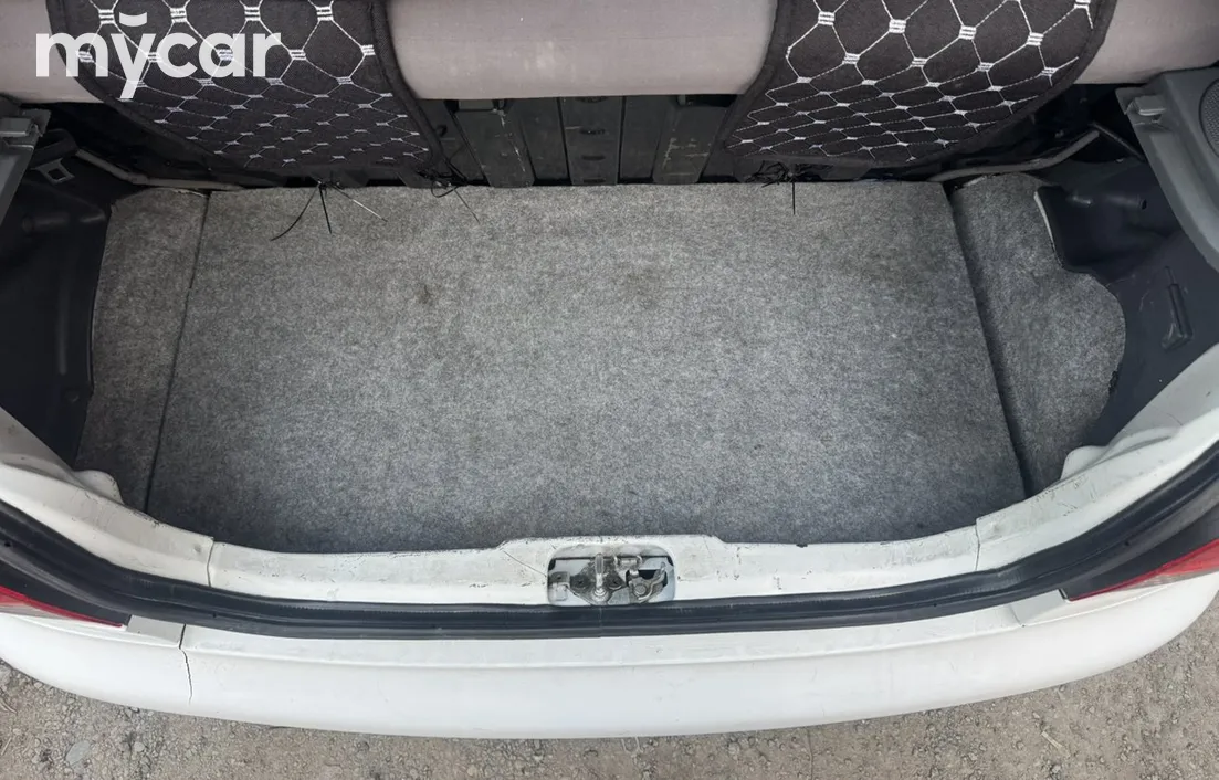 Daewoo Matiz 2012