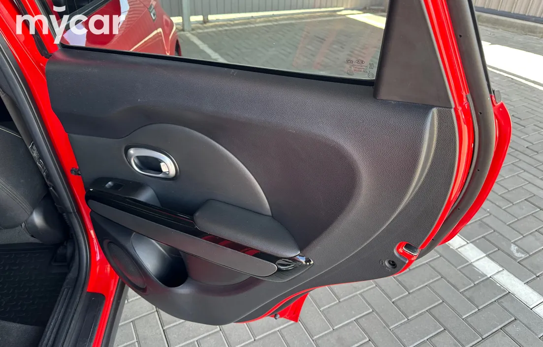 Kia Soul 2016