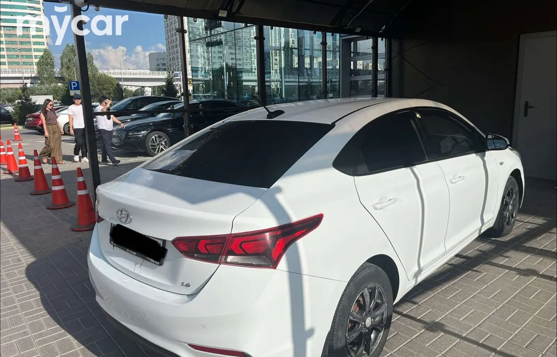 Hyundai Accent 2017